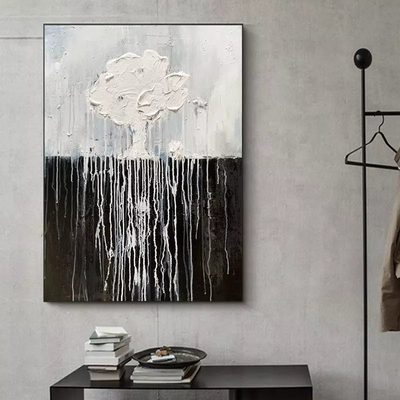The Spirit of Life Dining Room Wall Art