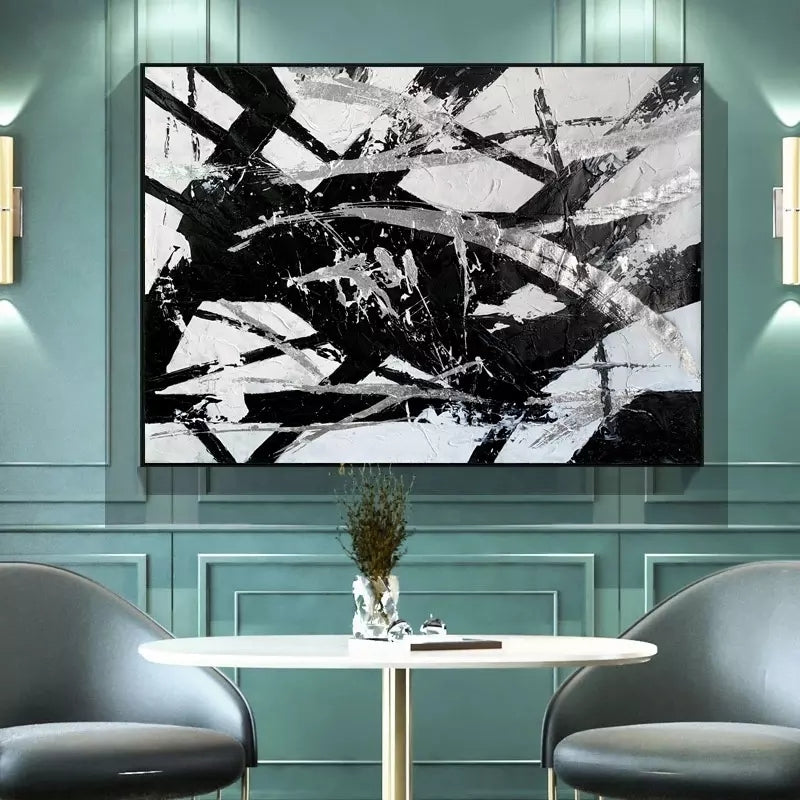 Il mentale Dining Room Wall Art