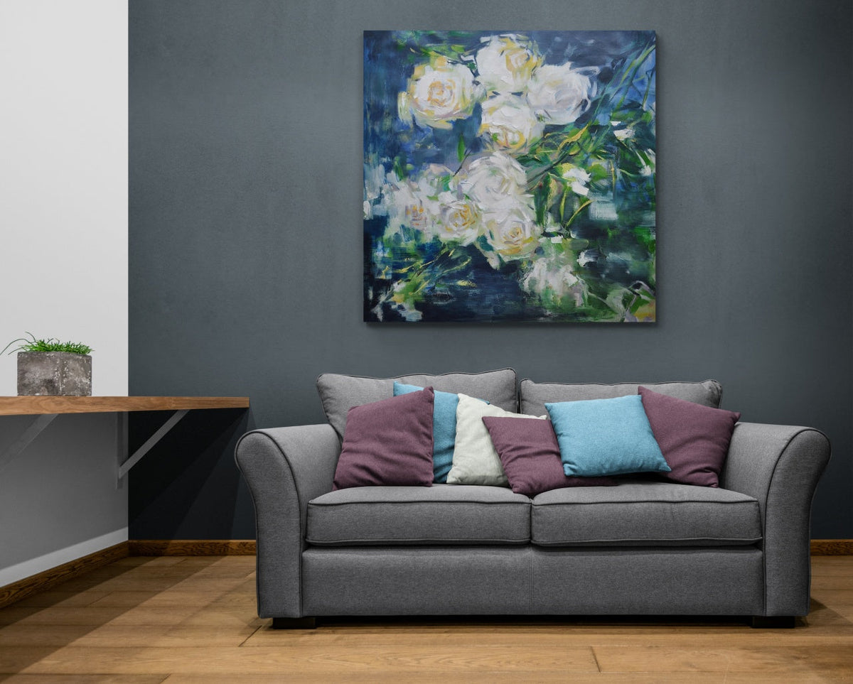 White Roses - Kline Collective