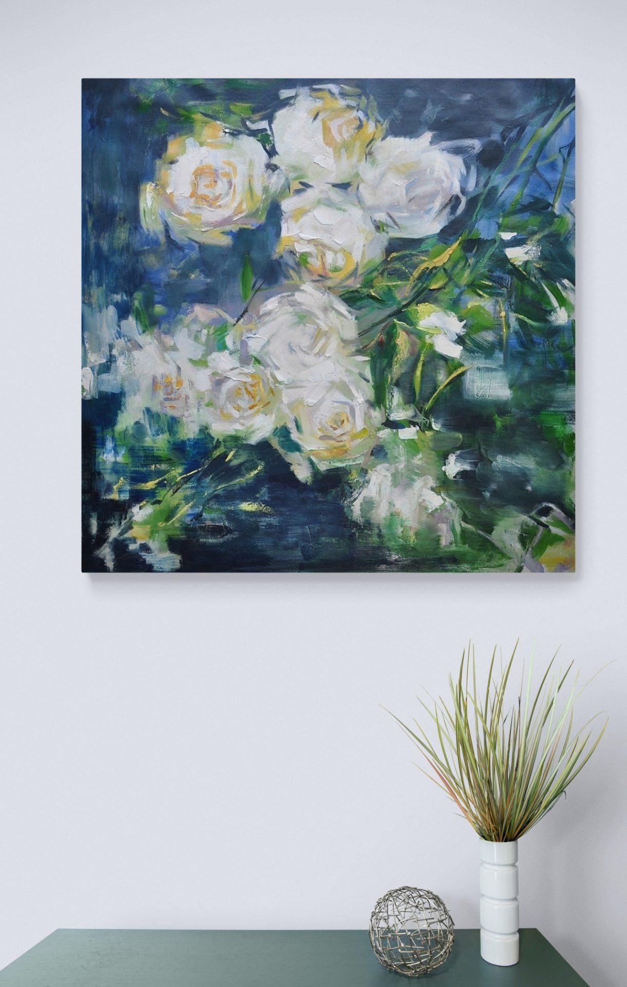 White Roses