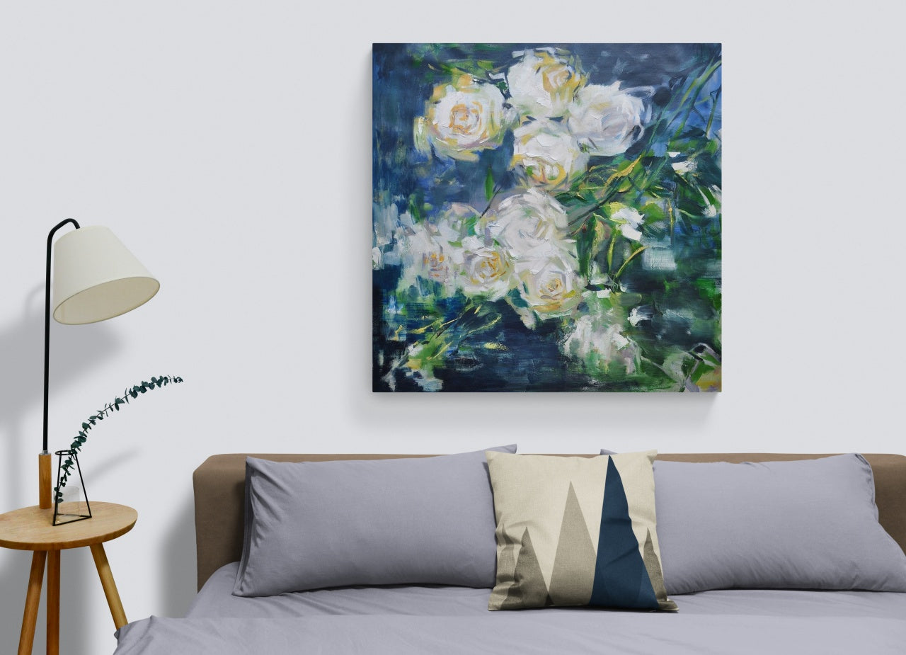 White Roses
