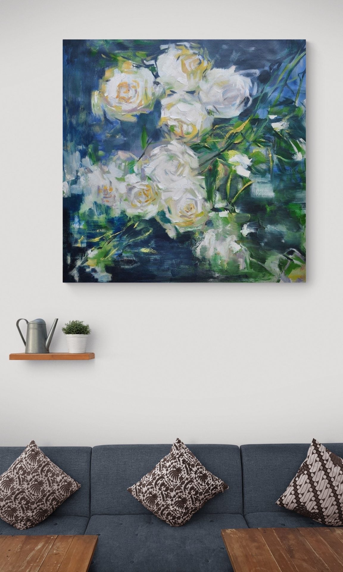 White Roses - Kline Collective