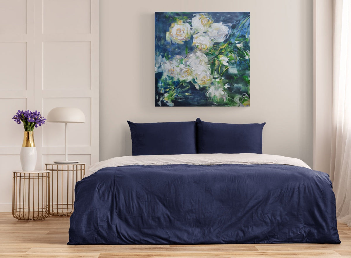 White Roses - Kline Collective