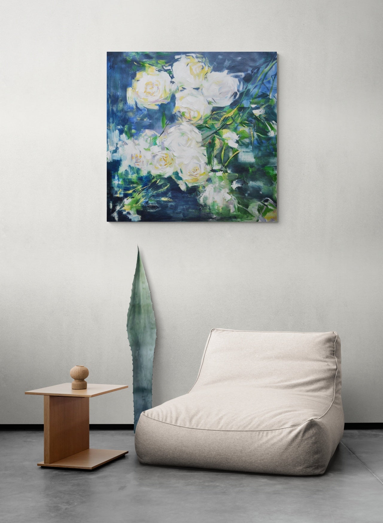 White Roses