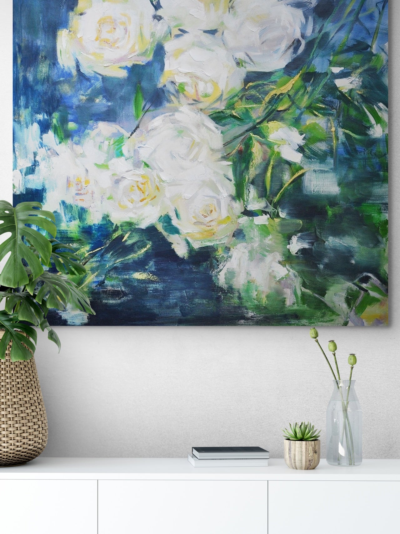 White Roses