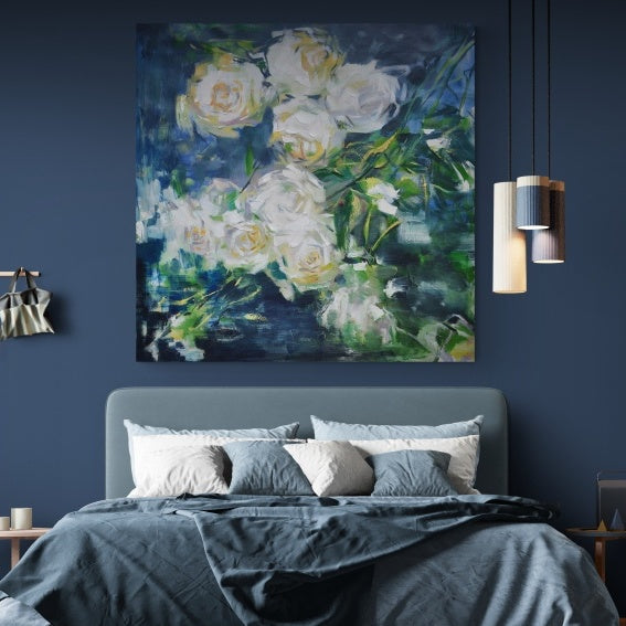 White Roses - Kline Collective