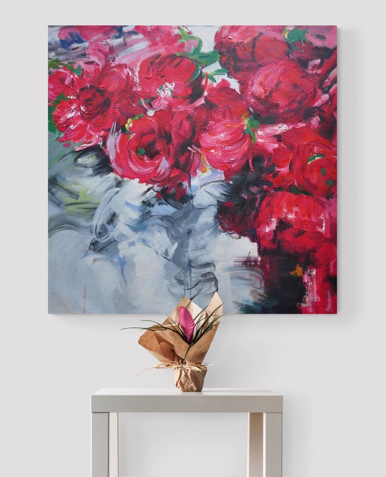 The Lover Tells - Kline Collective Dining Room Wall Art