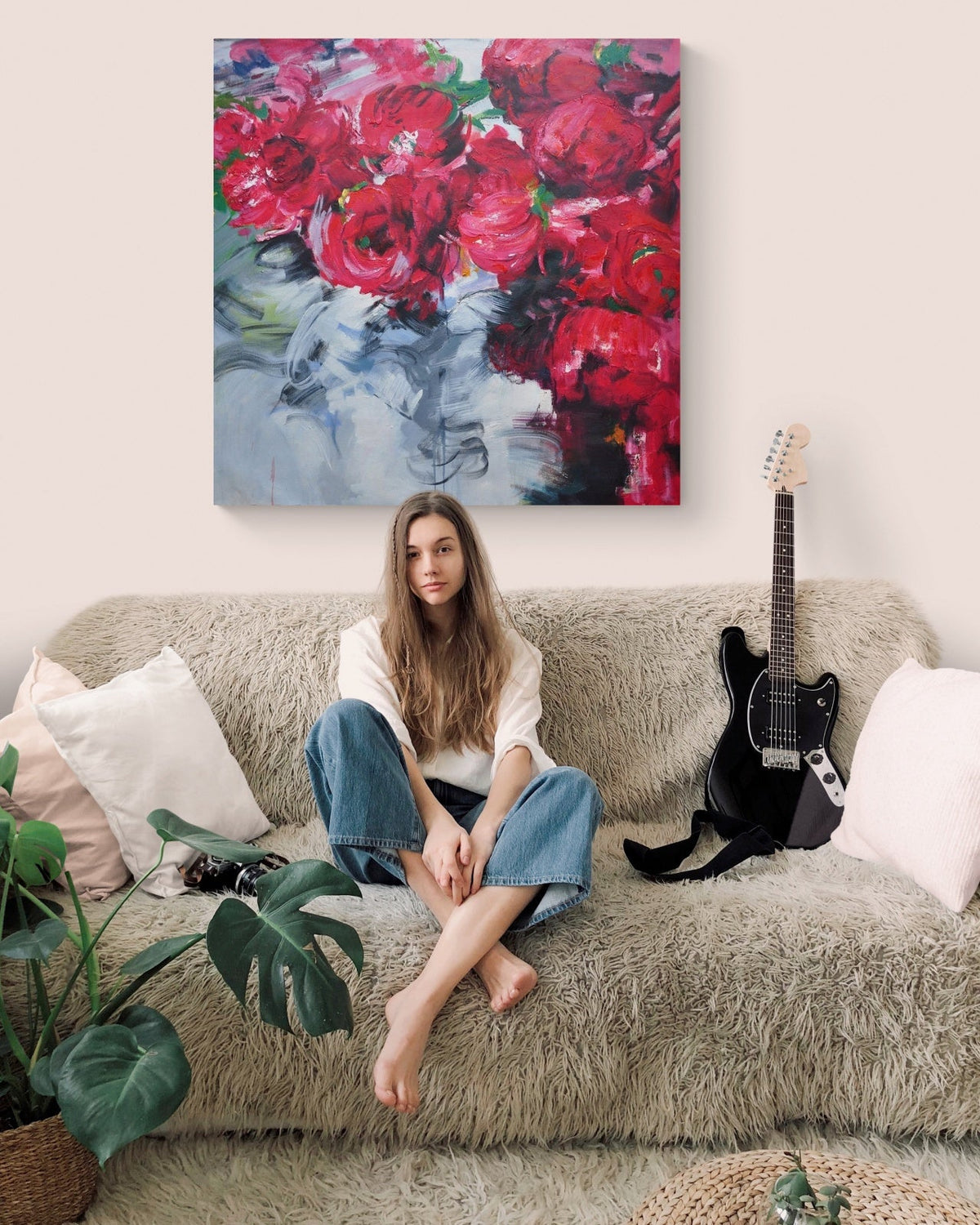 The Lover Tells - Kline Collective
