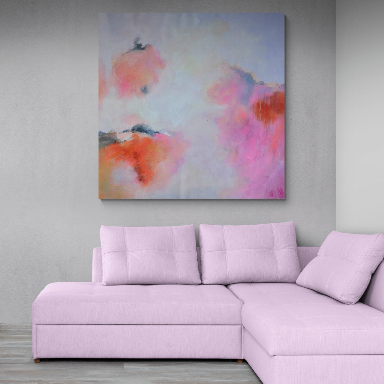 Cotton Candy - Kline Collective