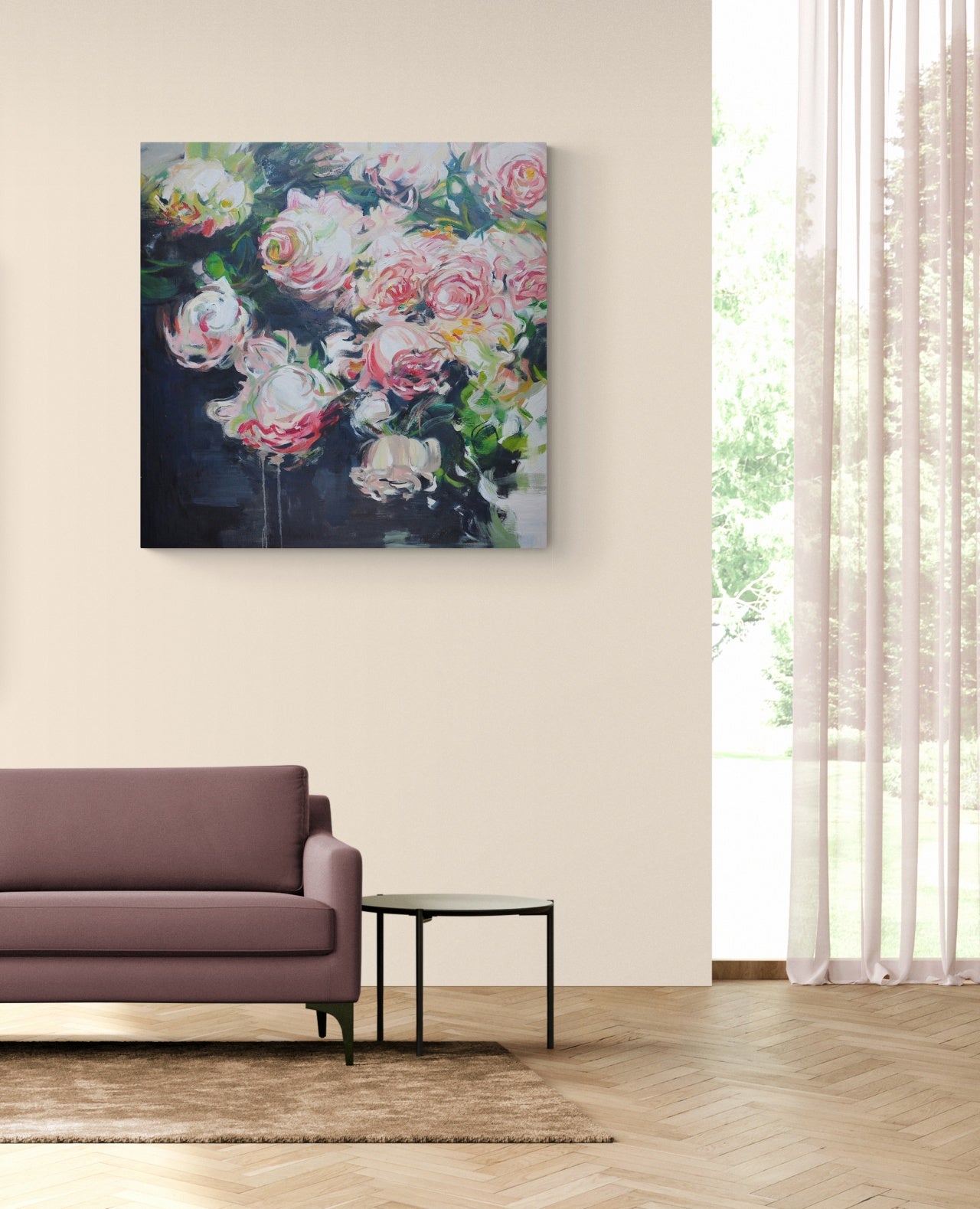 Awaken - Kline Collective Dining Room Wall Art