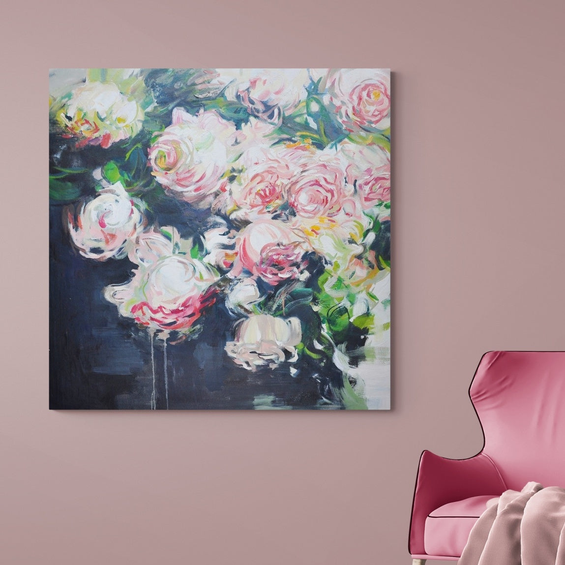 Awaken - Kline Collective Dining Room Wall Art