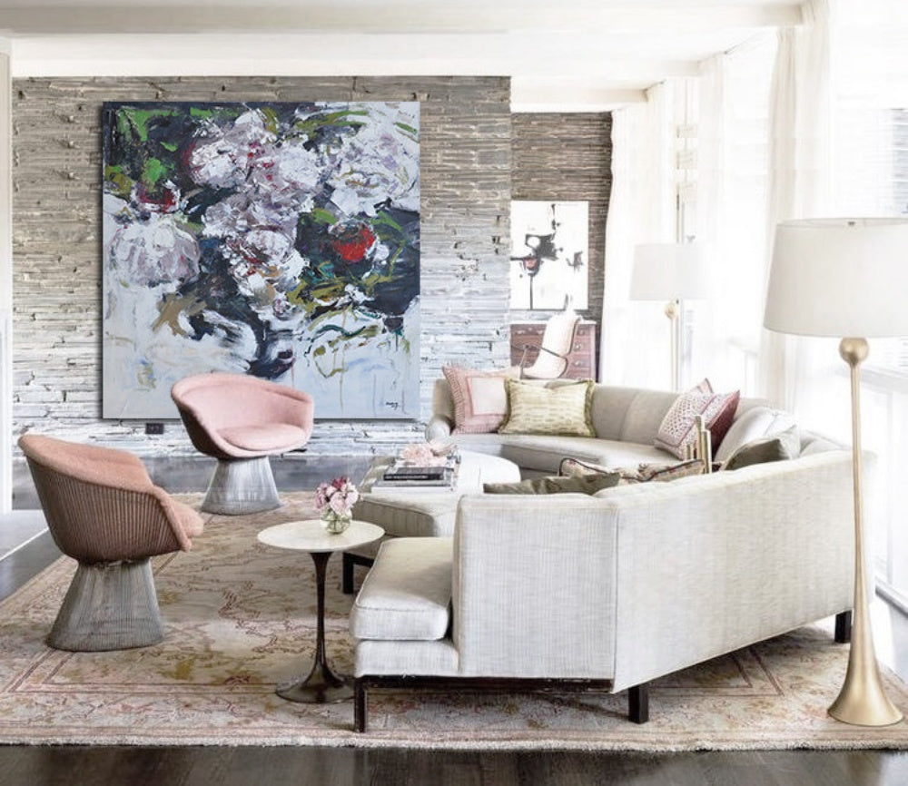 Sacred - Kline Collective Dining Room Wall Art