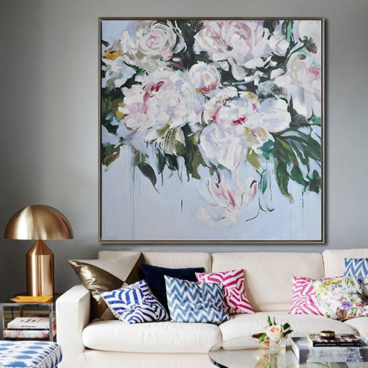 After Winter& Dining Room Wall Art