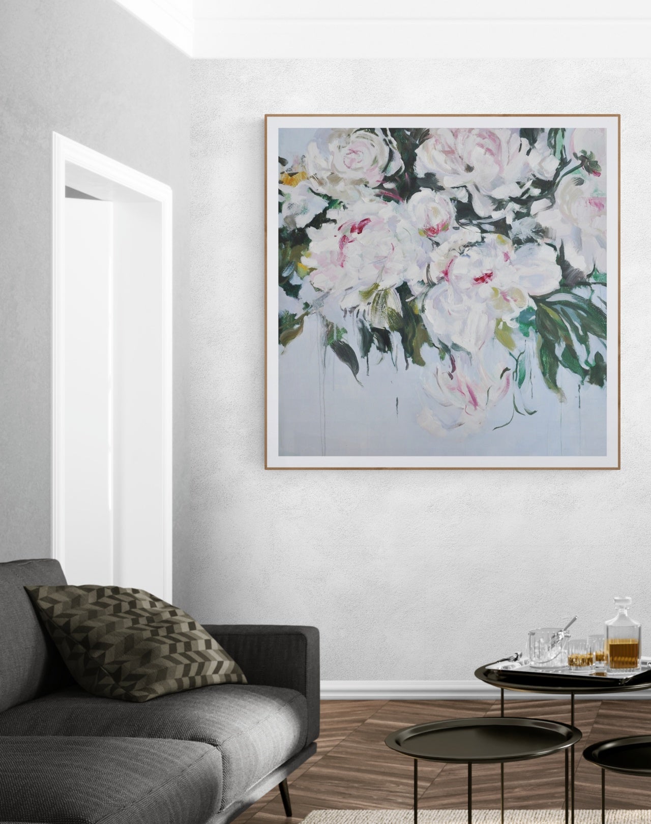 After Winter& Dining Room Wall Art