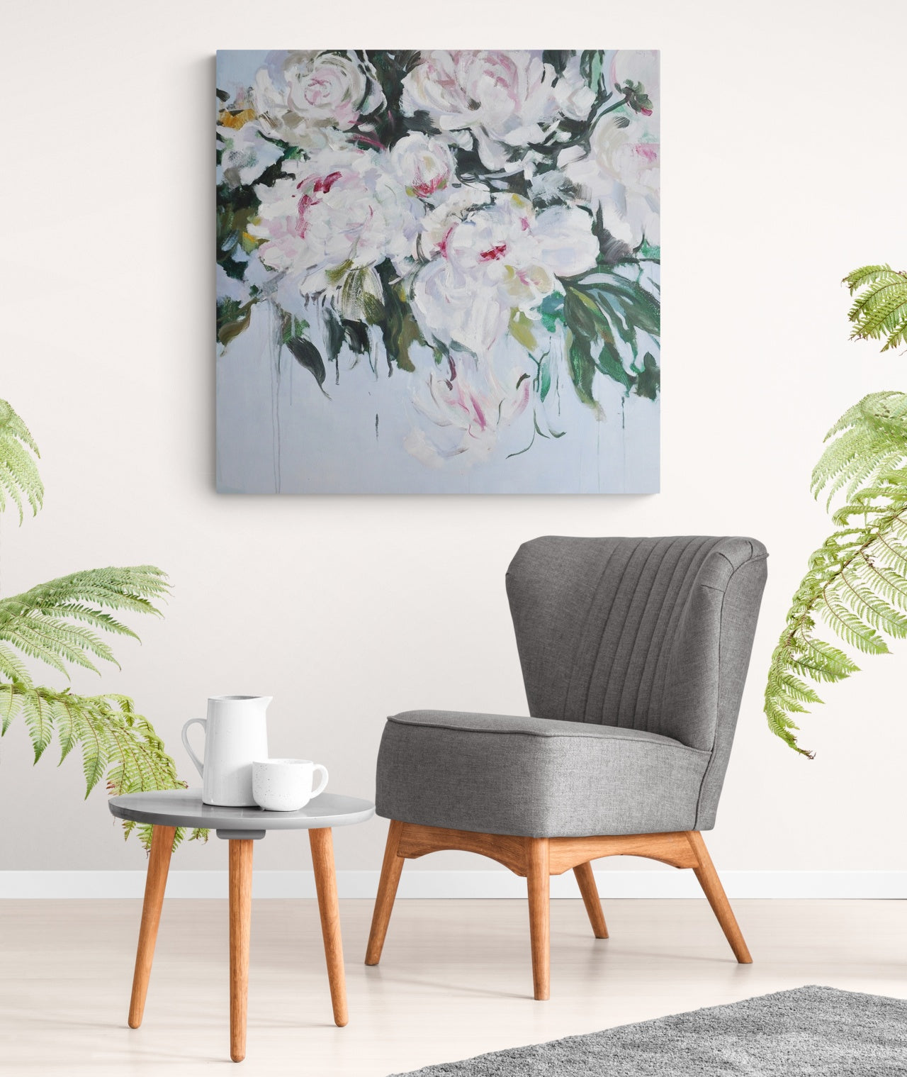 After Winter& Dining Room Wall Art