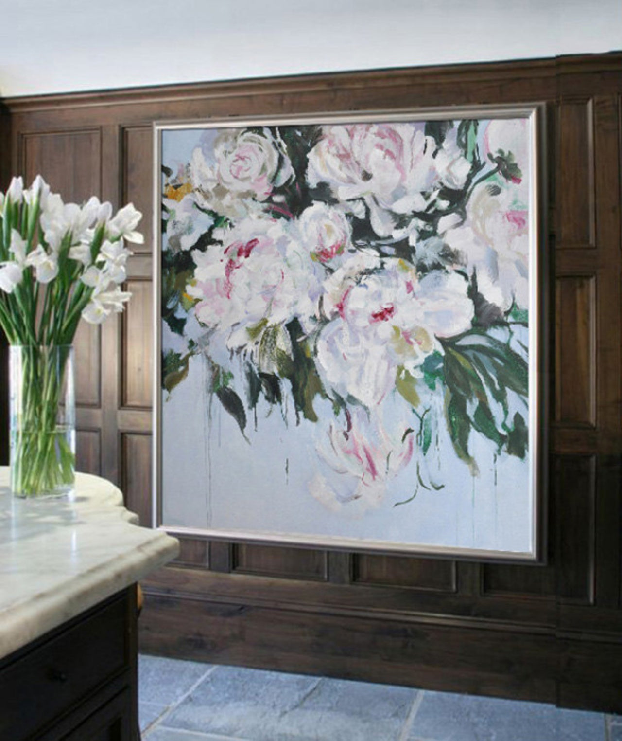 After Winter& Dining Room Wall Art
