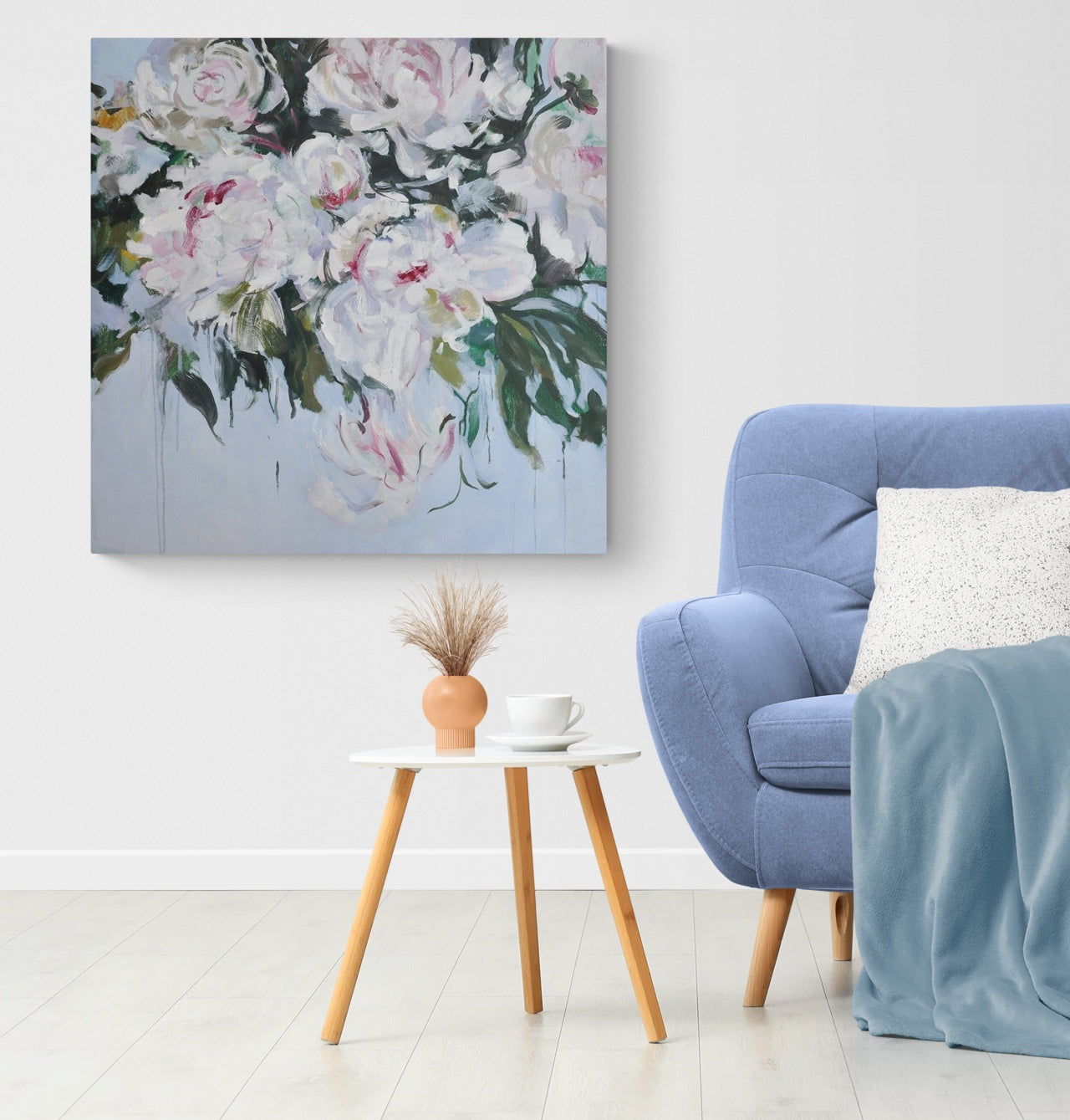 After Winter& Dining Room Wall Art