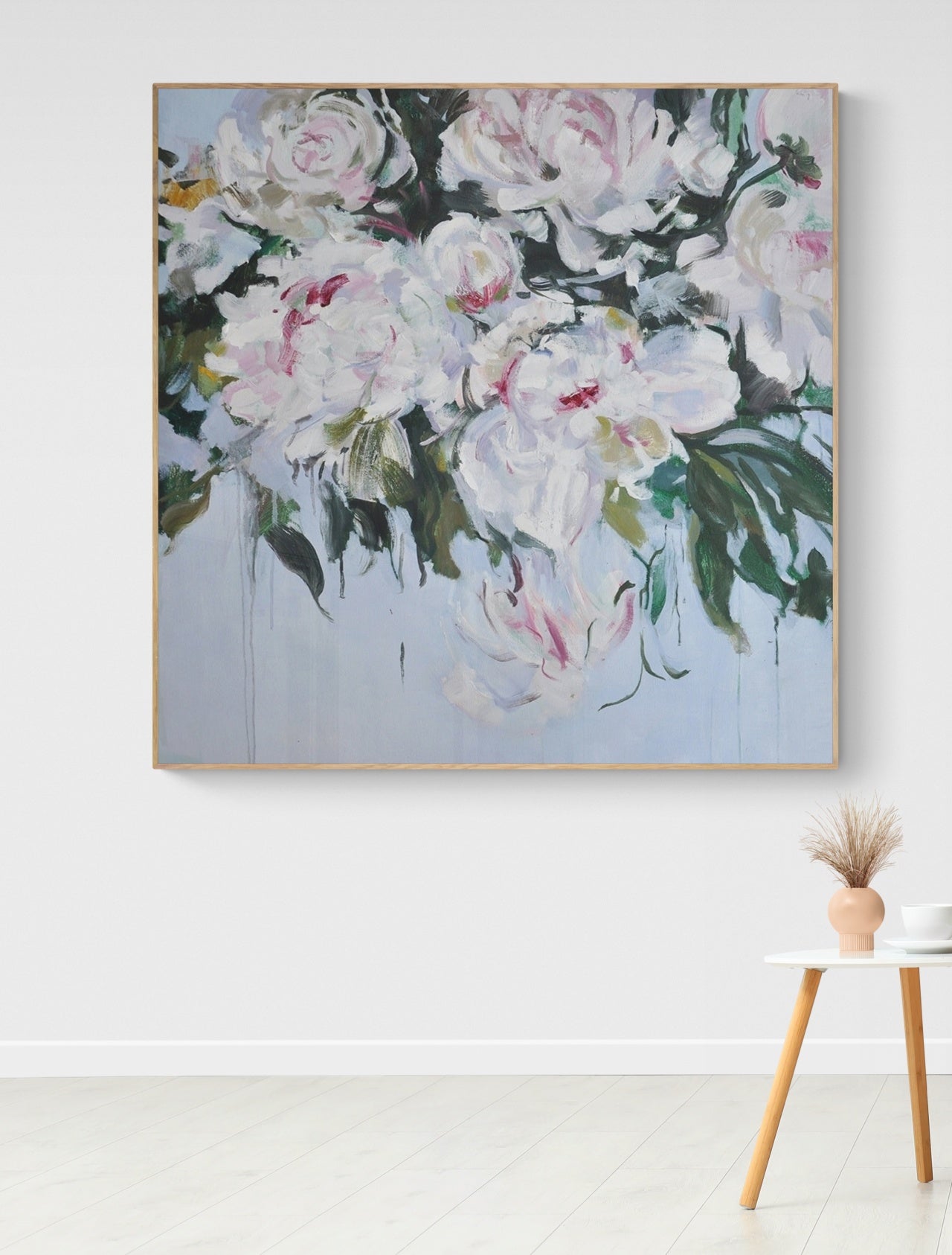 After Winter& Dining Room Wall Art