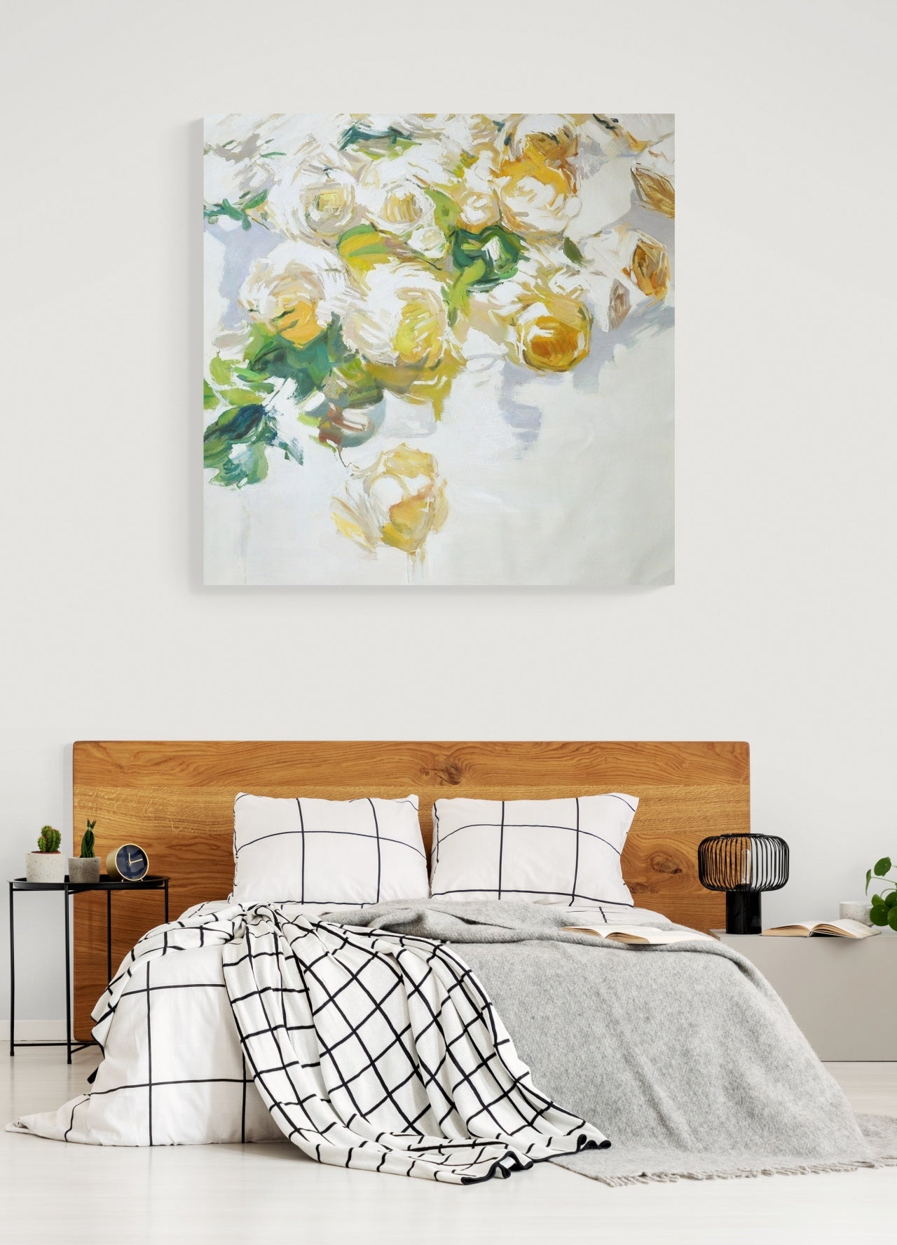 The Canterbury Tales - Kline Collective Dining Room Wall Art