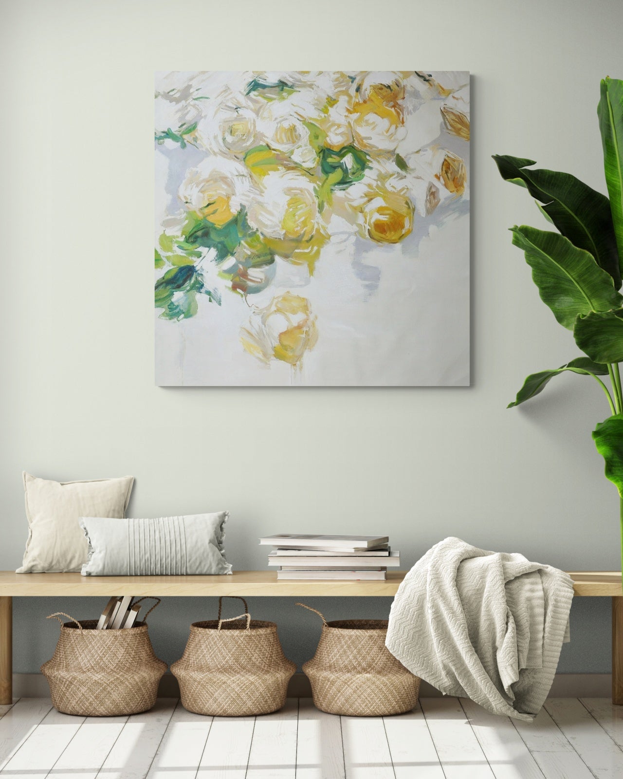 The Canterbury Tales - Kline Collective Dining Room Wall Art