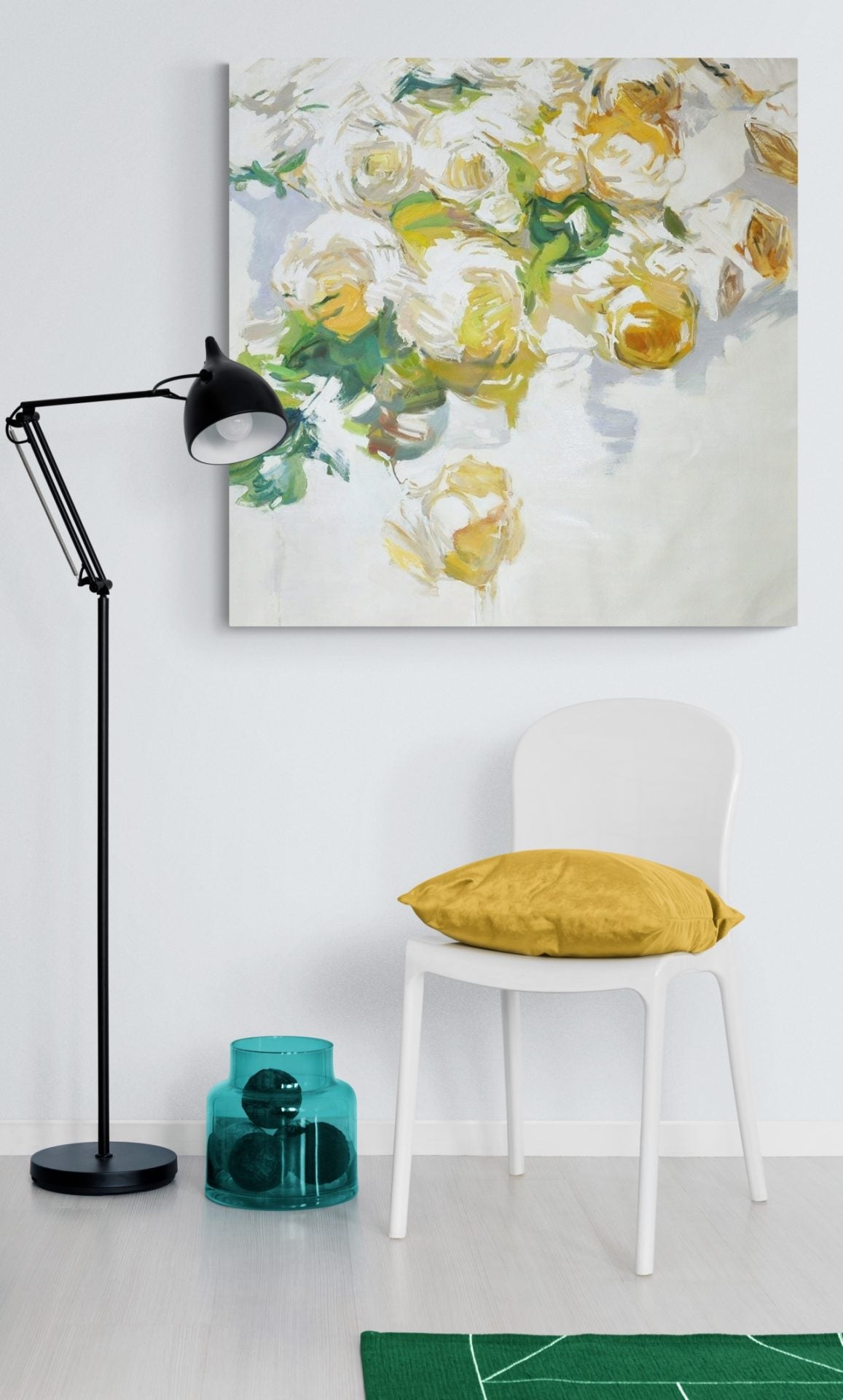 The Canterbury Tales - Kline Collective Dining Room Wall Art