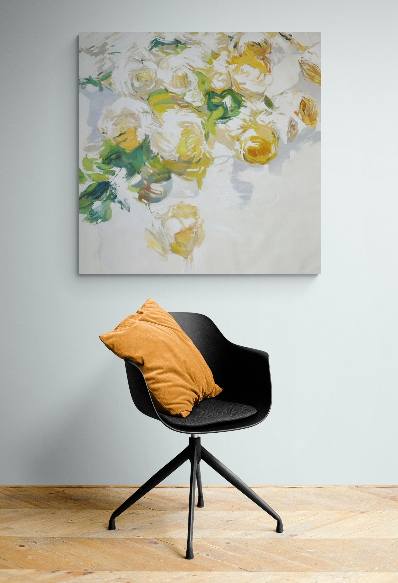 The Canterbury Tales - Kline Collective Dining Room Wall Art