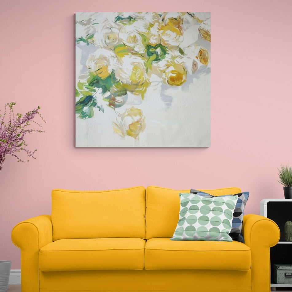 The Canterbury Tales - Kline Collective Dining Room Wall Art