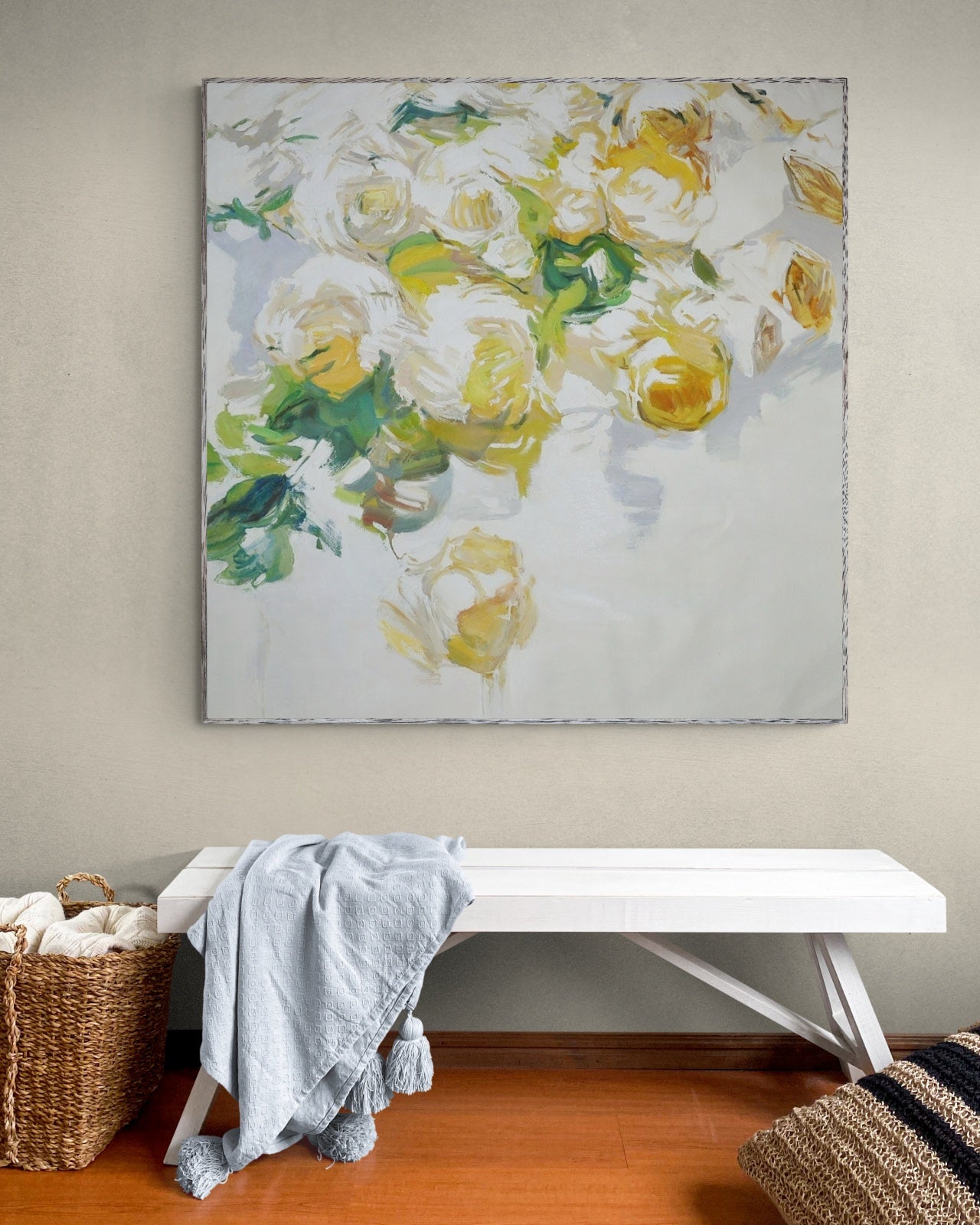 The Canterbury Tales - Kline Collective Dining Room Wall Art