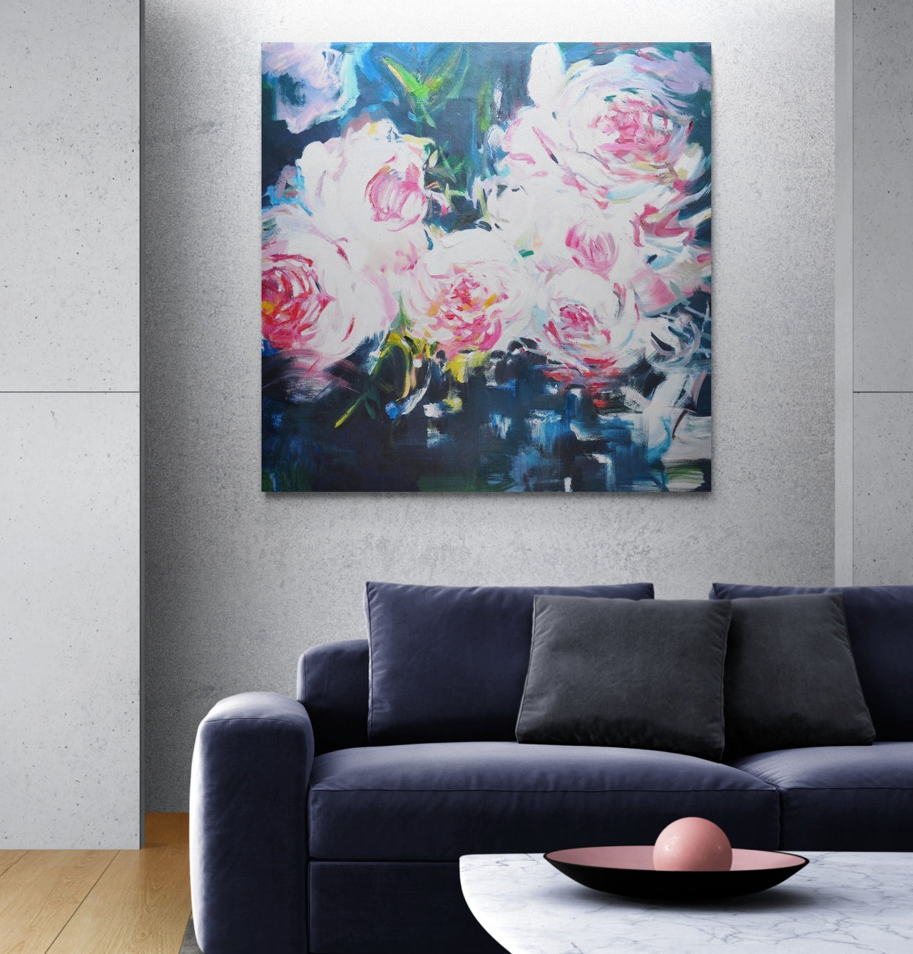 The Beautiful Roses