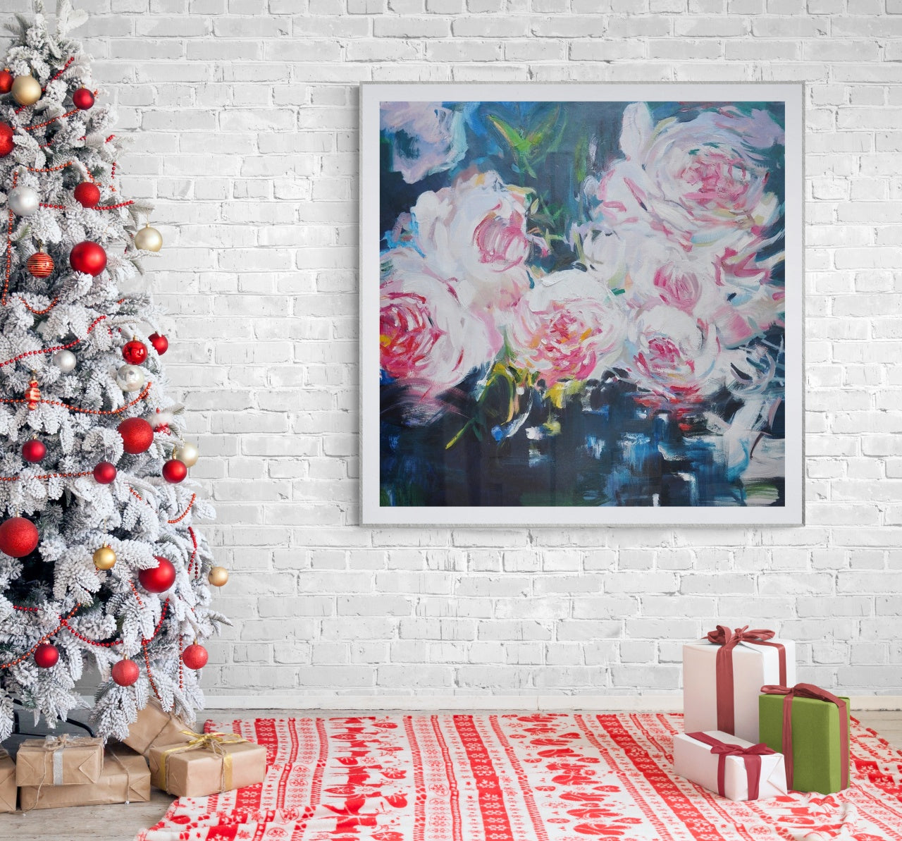 The Beautiful Roses