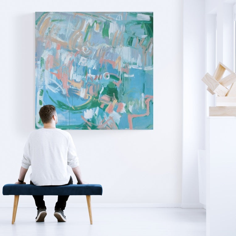 Pleasure - Kline Collective Dining Room Wall Art