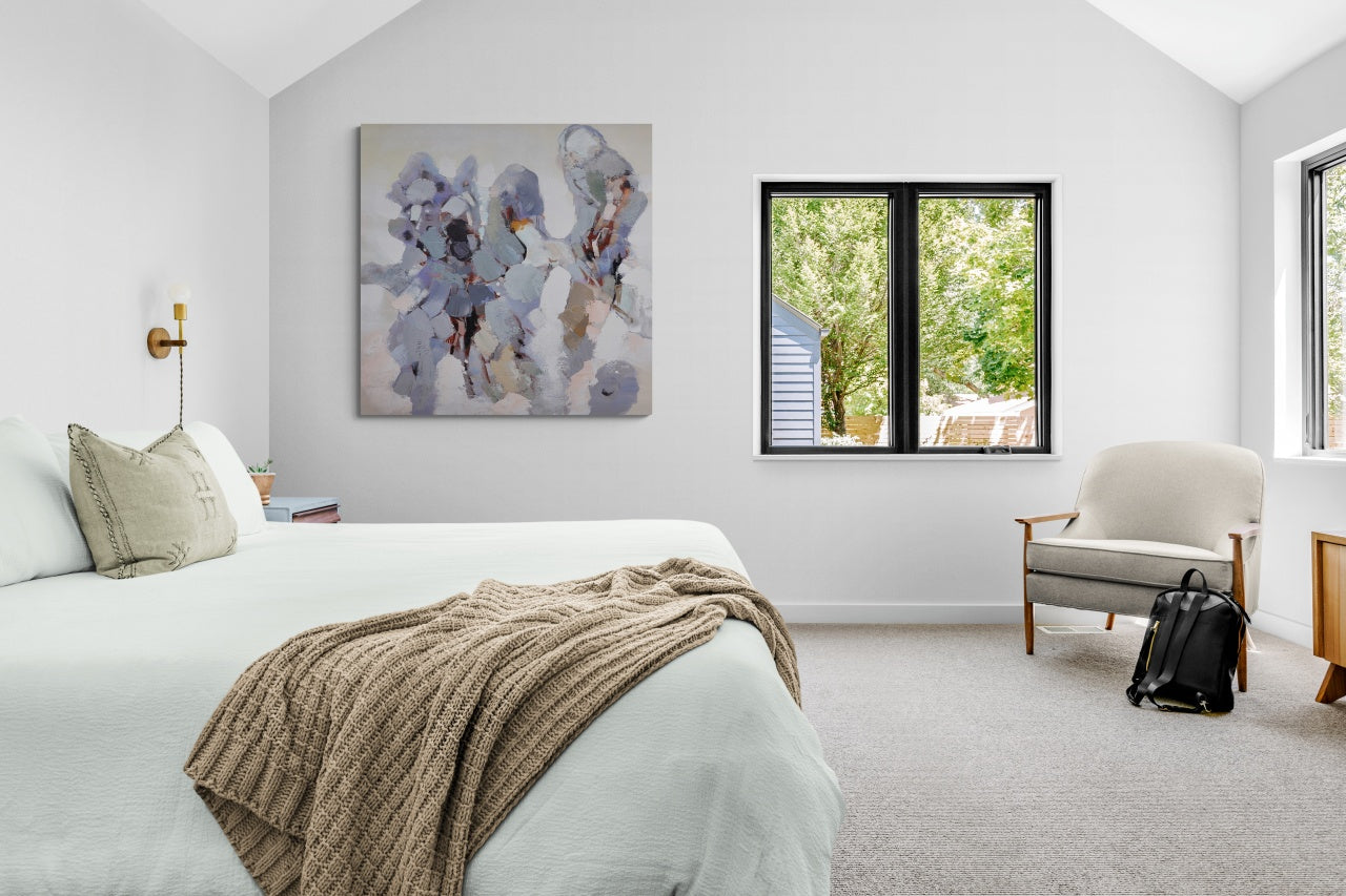 Butterfly Catcher - Kline Collective Dining Room Wall Art