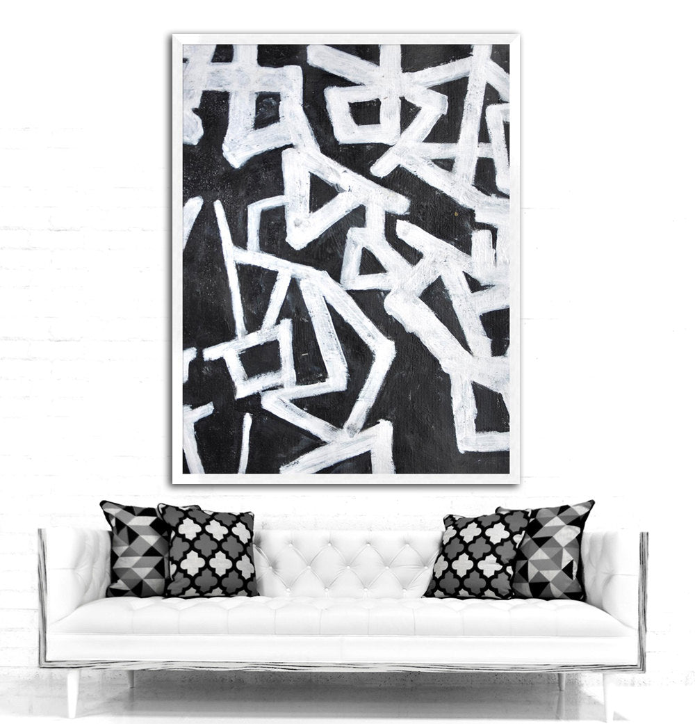 Oriental Wall Art Image