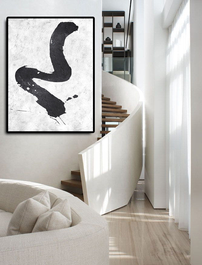 Brush Work - Kline Collective Dining Room Wall Art