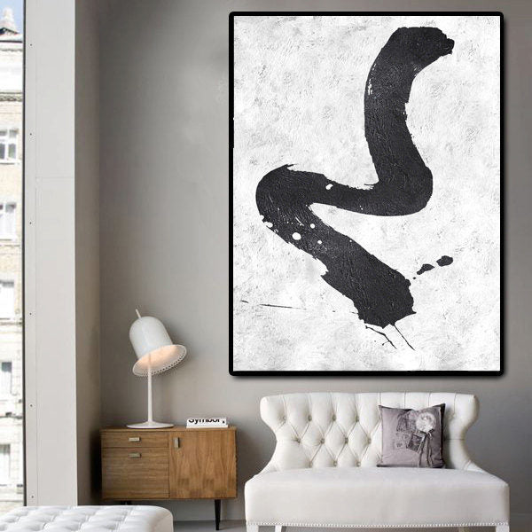 Brush Work - Kline Collective Dining Room Wall Art