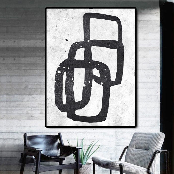 Locked Up - Kline Collective Dining Room Wall Art