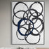 Circles and Charcoal - Kline Collective