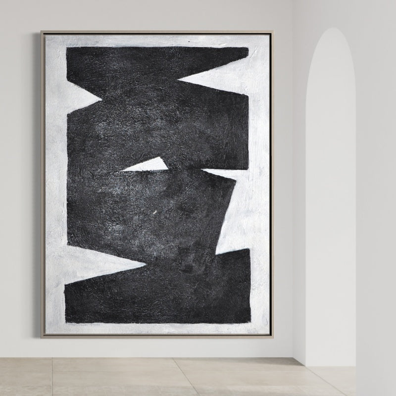 Brushstroke Art - Kline Collective