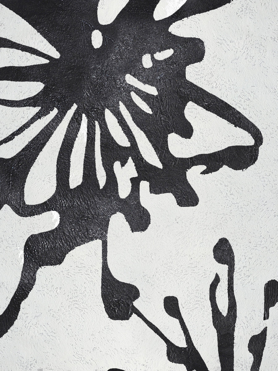 Brave as It Was - Kline Collective Dining Room Wall Art