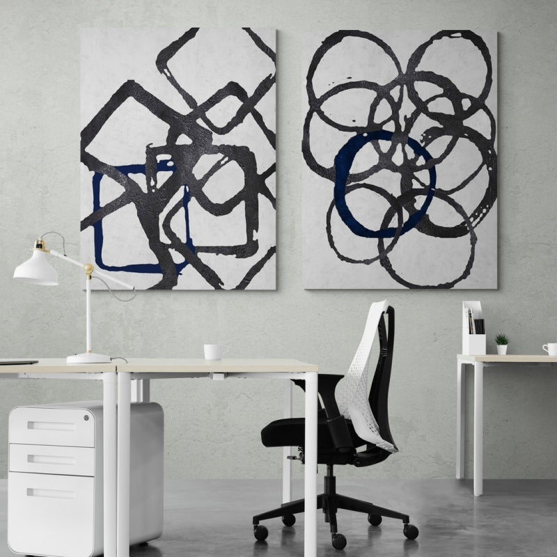 Shift and Lapse - Kline Collective