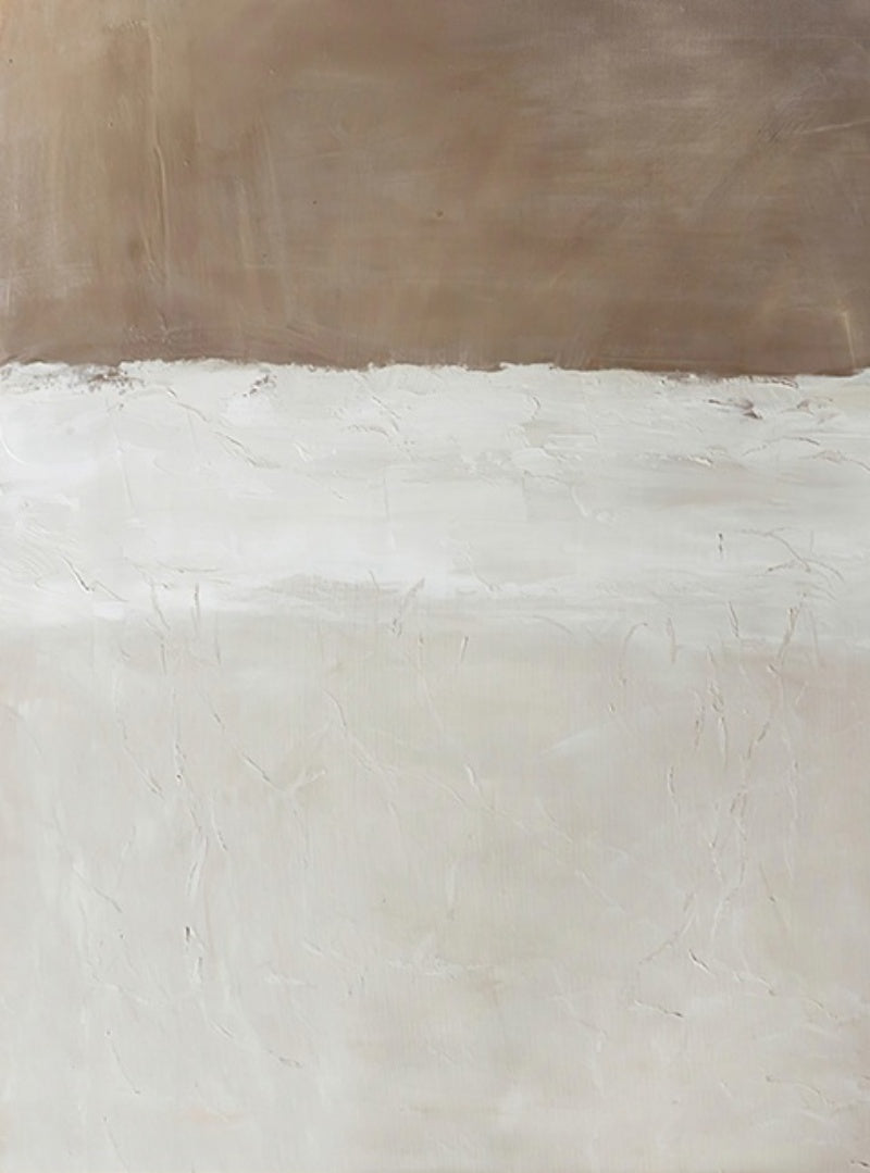 The Beach 1 - Kline Collective Wabi Sabi Wall Art