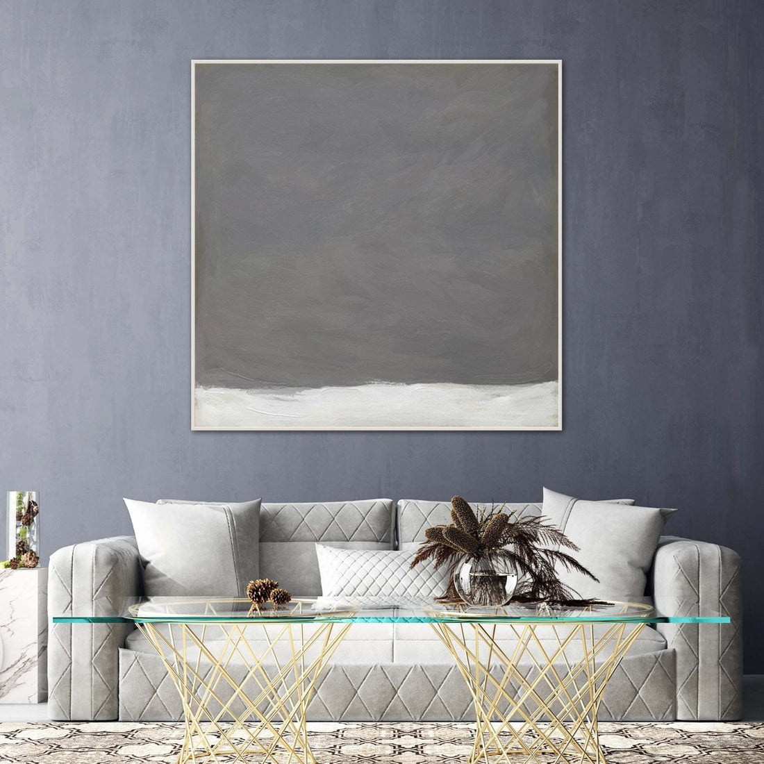 Dawn - Hand Painting