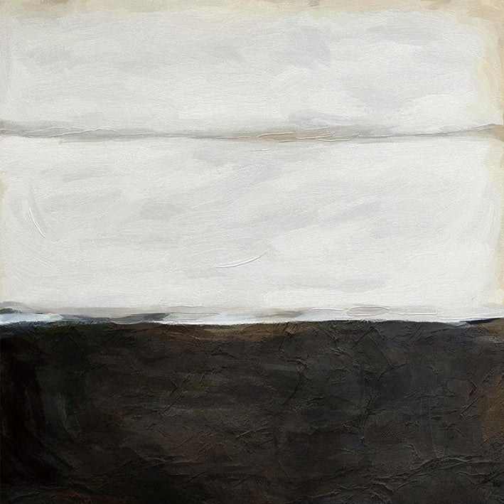 Unveiled - Hand Painting