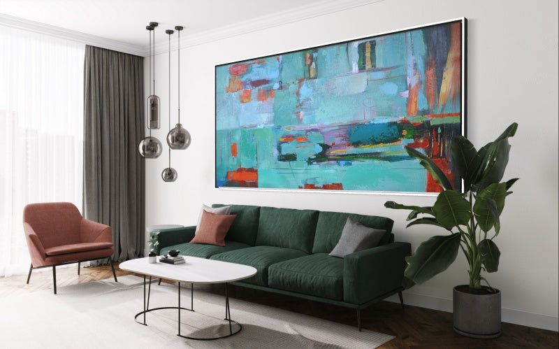 End - Kline Collective Dining Room Wall Art