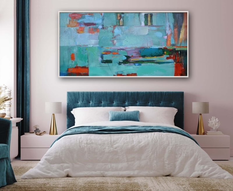End - Kline Collective Dining Room Wall Art