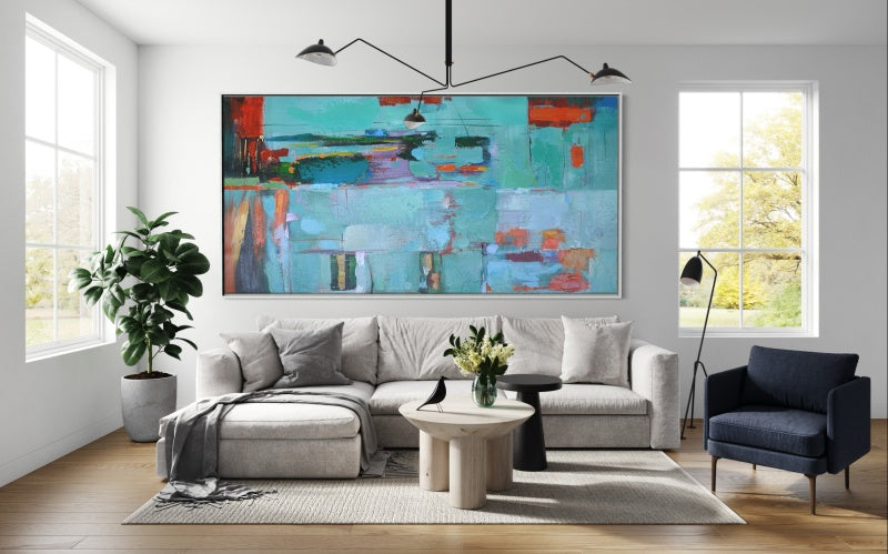 End - Kline Collective Dining Room Wall Art