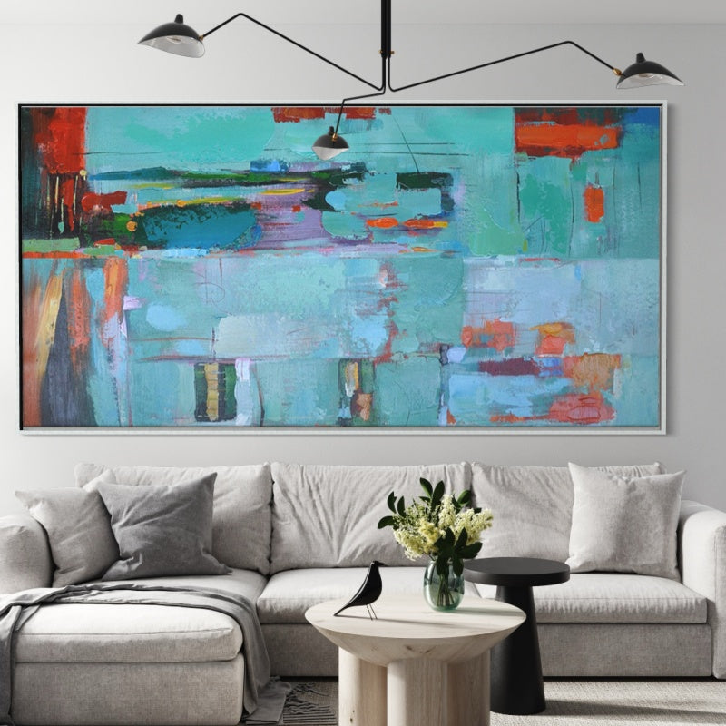 End - Kline Collective Dining Room Wall Art