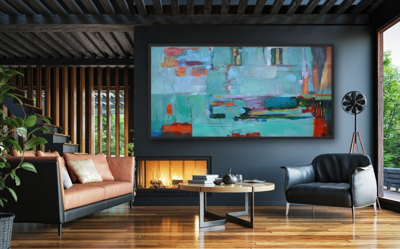 End - Kline Collective Dining Room Wall Art