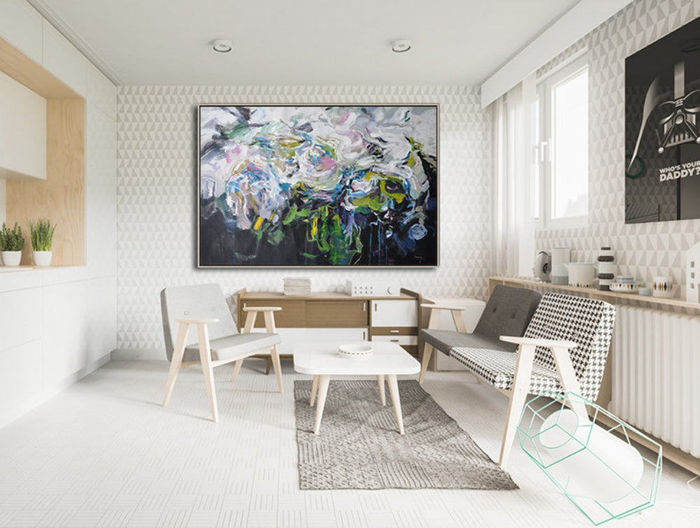 Montrose - Kline Collective Dining Room Wall Art