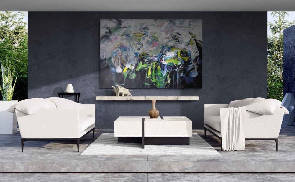 Montrose - Kline Collective Dining Room Wall Art